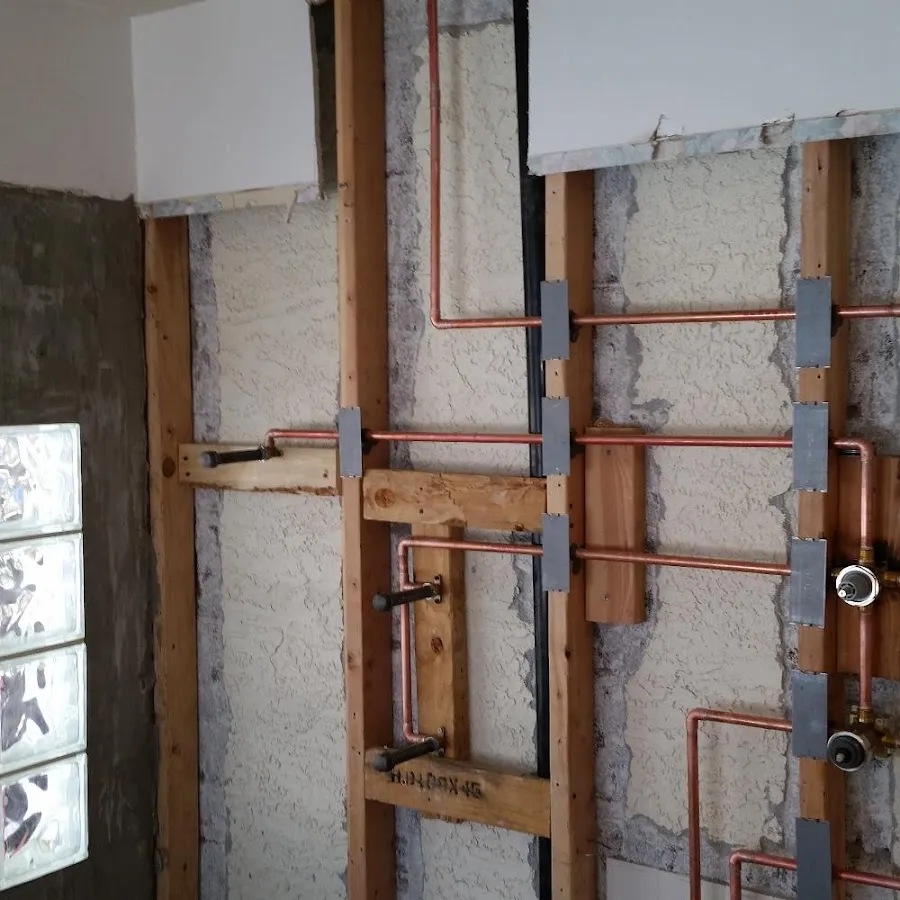 Copper pipe installation for Emergency Plumber in Clarkston