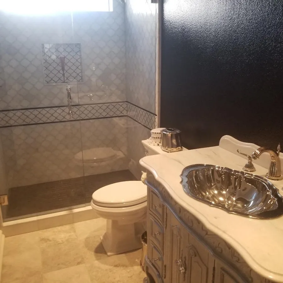 Professional plumbing work and bathroom remodeling in Clarkston
